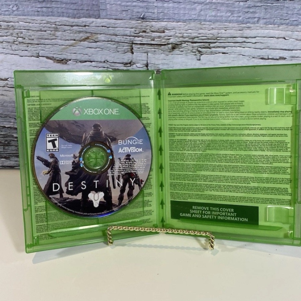 Destiny The Collection Xbox One 2016 Tested - Picture 2 of 6